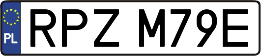 RPZM79E