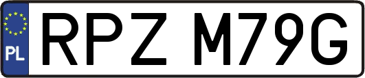 RPZM79G