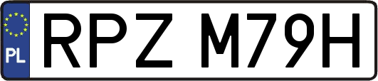 RPZM79H