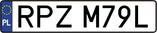 RPZM79L