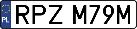 RPZM79M