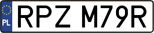 RPZM79R