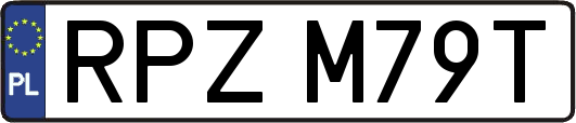 RPZM79T