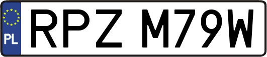 RPZM79W