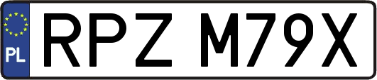 RPZM79X