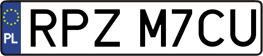 RPZM7CU