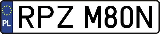 RPZM80N