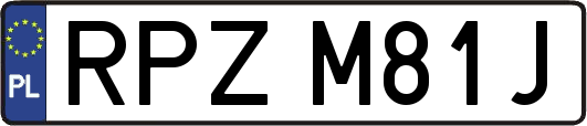 RPZM81J