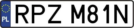 RPZM81N