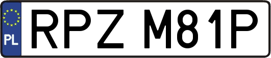 RPZM81P