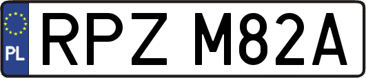 RPZM82A