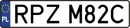 RPZM82C