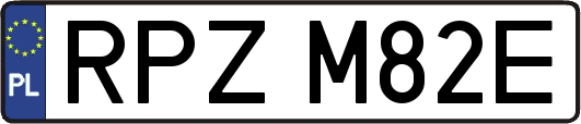 RPZM82E
