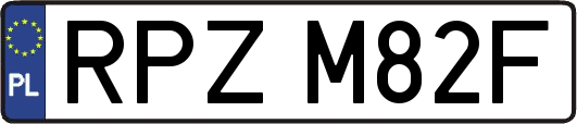 RPZM82F