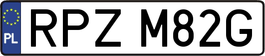 RPZM82G
