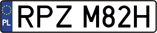 RPZM82H