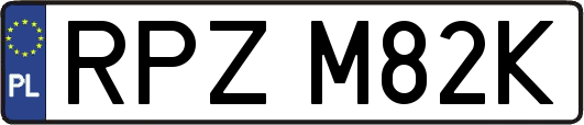 RPZM82K