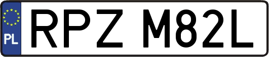 RPZM82L