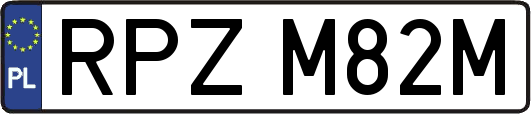 RPZM82M