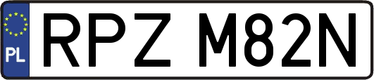 RPZM82N