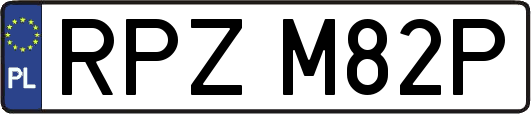 RPZM82P