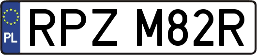 RPZM82R