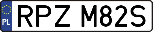RPZM82S