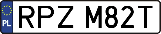 RPZM82T