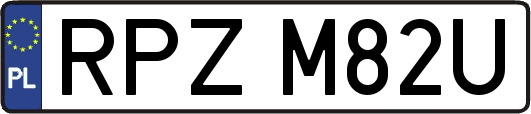 RPZM82U