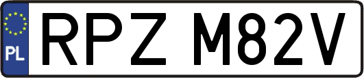 RPZM82V