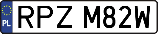 RPZM82W