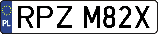 RPZM82X