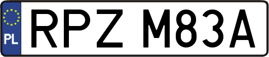 RPZM83A
