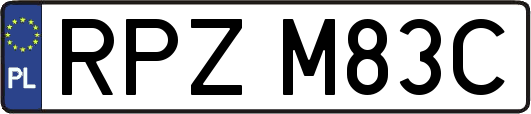 RPZM83C
