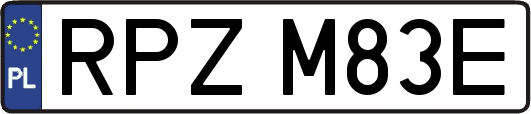 RPZM83E