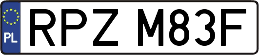 RPZM83F