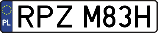 RPZM83H