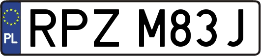 RPZM83J