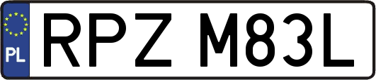 RPZM83L