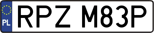 RPZM83P