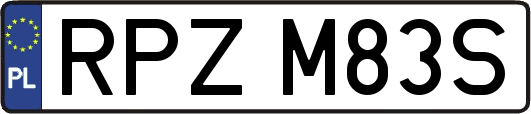 RPZM83S