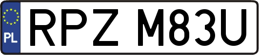 RPZM83U
