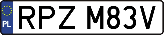 RPZM83V