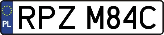 RPZM84C