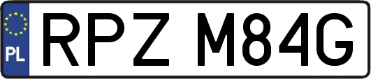 RPZM84G