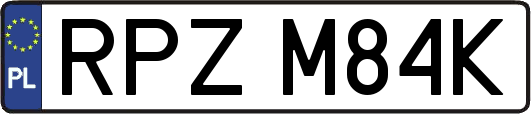 RPZM84K