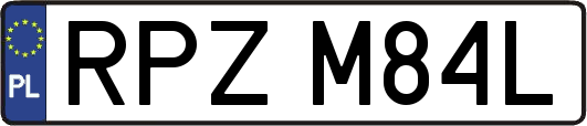RPZM84L