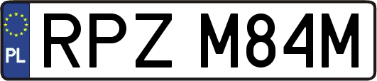 RPZM84M