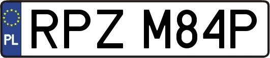 RPZM84P