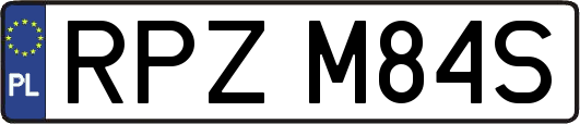 RPZM84S